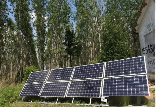 太陽能離網發電系統 技術原理、應用與未來發展