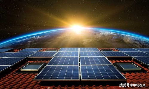 太陽能電池用二硒化鎢 驅動太陽能發電技術服務的創新動力