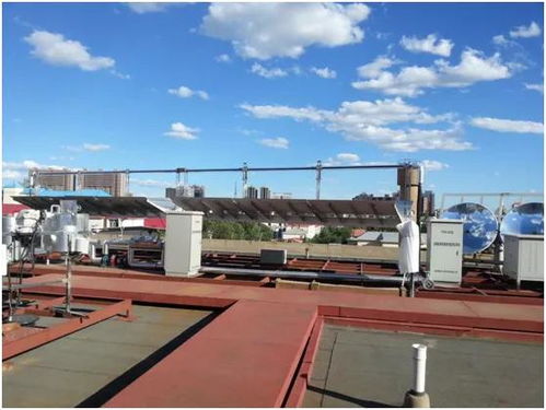 聚焦清潔能源前沿 內工大能動學院成功承辦太陽能熱利用科學技術研究生論壇